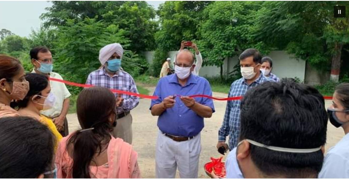 Shree Lakshmi Narayan Ayurvedic College & Hospital Amritsar Campus photo 4